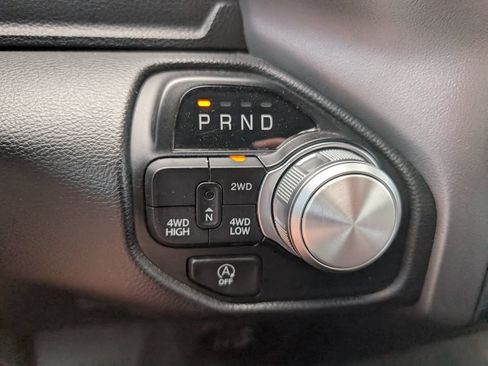 Used 2023 RAM 1500 Laramie AWD/4WD image 19