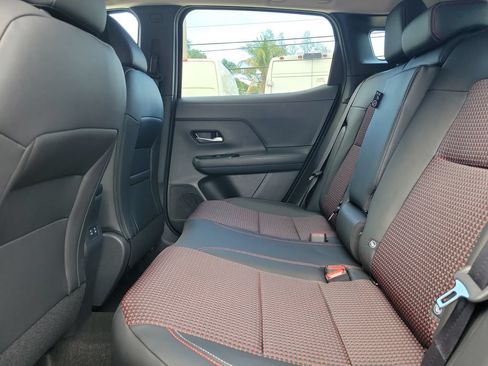 New 2026 Nissan Kicks SR w/ SR Premium Package AWD/4WD image 15