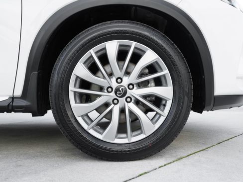 Certified 2023 INFINITI QX50 Luxe AWD/4WD image 26