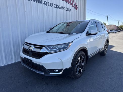 Used 2018 Honda CR-V Touring image 5