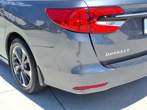 Certified 2023 Honda Odyssey Elite image 19