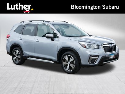 Used 2020 Subaru Forester Touring w/ Popular Package #2