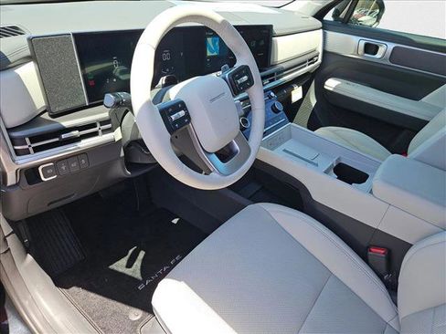 New 2026 Hyundai Santa Fe SEL FWD image 3
