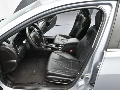 Used 2019 Acura ILX w/ Technology Package image 11