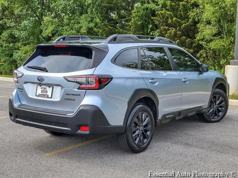 Certified 2024 Subaru Outback Onyx Edition AWD/4WD image 7