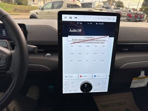 New 2025 Ford Mustang Mach-E Premium w/ Sport Appearance Package AWD/4WD image 24