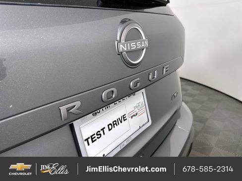 Used 2026 Nissan Rogue S image 29