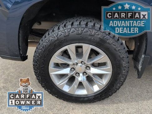 Used 2022 Chevrolet Silverado 1500 LTZ w/ LTZ Premium Package image 4