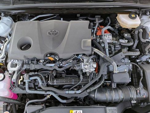 New 2026 Toyota Camry XLE image 16