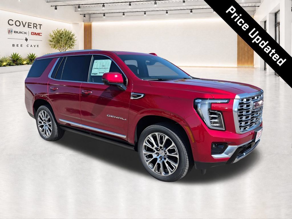 New 2026 GMC Yukon Denali w/ Denali Reserve Package AWD/4WD 360° Tour