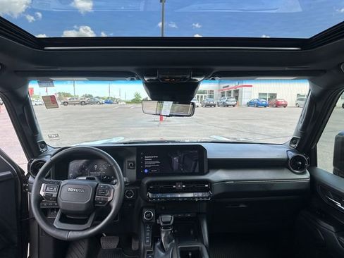 Used 2024 Toyota Land Cruiser AWD/4WD image 15