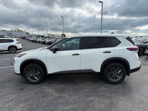 New 2026 Nissan Rogue S FWD image 36
