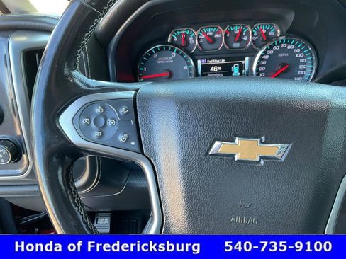 Used 2019 Chevrolet Silverado 2500 LTZ w/ Duramax Plus Package AWD/4WD image 25