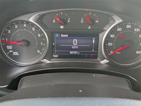 Used 2020 GMC Terrain SLE image 25