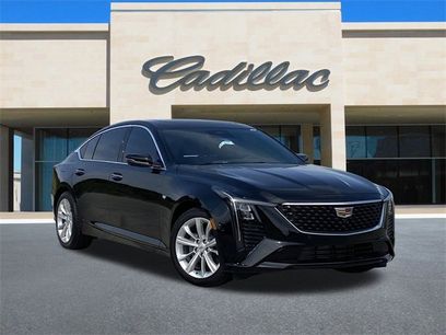 New 2026 Cadillac CT5 Premium Luxury