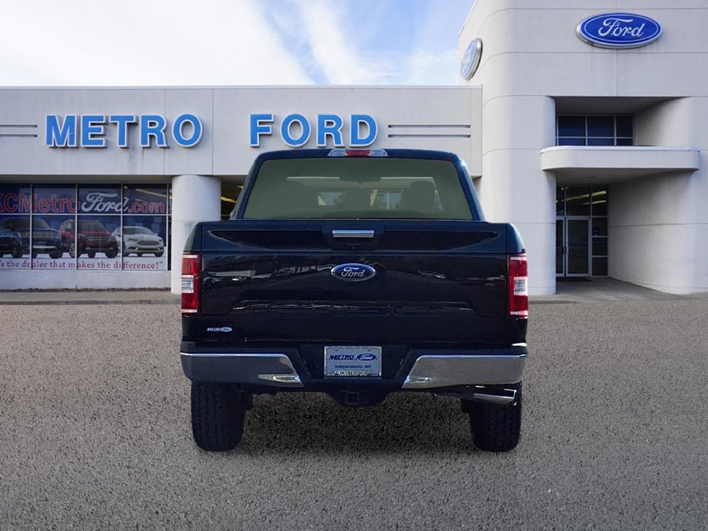 Used 2020 Ford F150 XLT w/ XTR Package AWD/4WD image 4