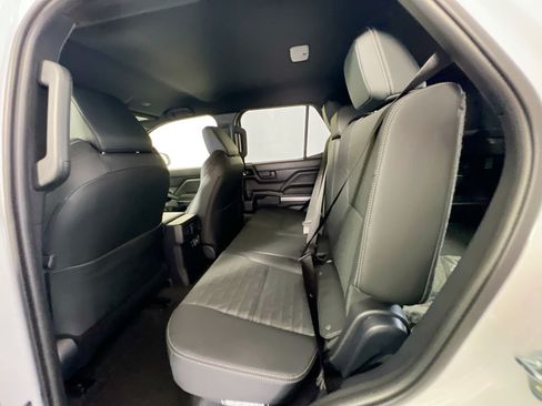 Used 2025 Toyota 4Runner TRD Sport Premium RWD image 28