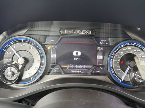 Used 2022 RAM 1500 Limited AWD/4WD image 14