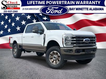 New 2026 Ford F250 King Ranch