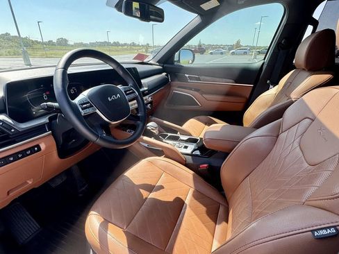 Certified 2024 Kia Telluride EX X-Line AWD/4WD image 20