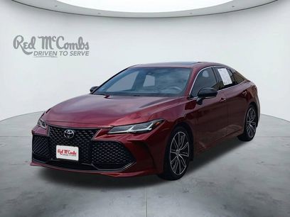 Used 2022 Toyota Avalon Touring w/ Advanced Safety Package