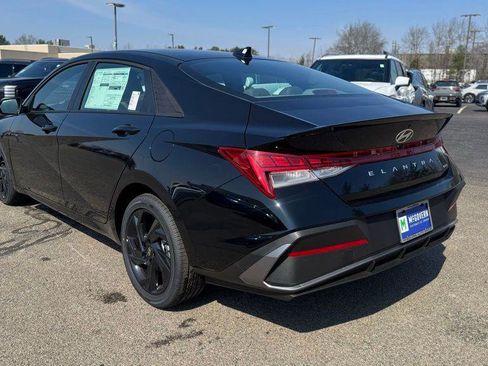 New 2026 Hyundai Elantra Sport FWD image 6