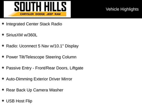 Used 2021 Jeep Grand Cherokee L Limited w/ Luxury Tech Group II image 4