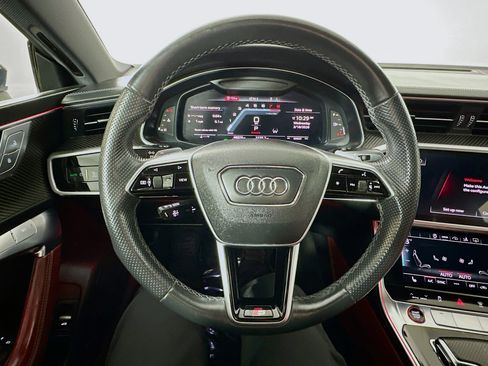 Used 2021 Audi S7 Premium Plus w/ S Sport Package image 11