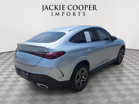 Used 2024 Mercedes-Benz GLC 300 4MATIC image 5