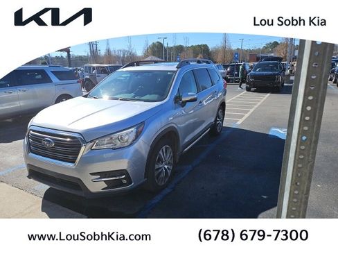 Used 2020 Subaru Ascent Limited w/ Technology Package image 1