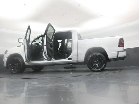 New 2026 RAM 1500 Big Horn w/ Night Edition AWD/4WD image 53