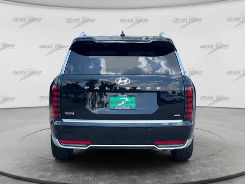 Certified 2026 Hyundai Palisade Calligraphy AWD/4WD image 6