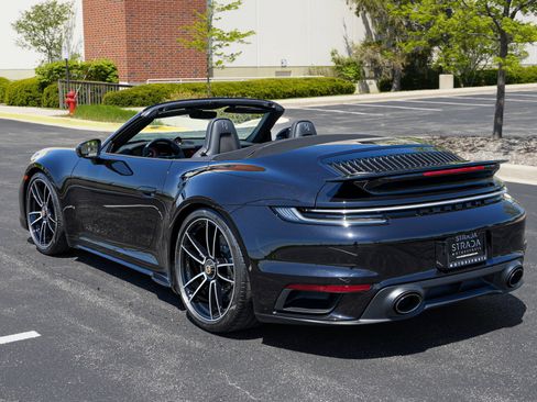 Used 2021 Porsche 911 Turbo S AWD/4WD image 6