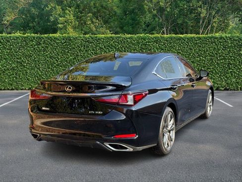 Used 2020 Lexus ES 350 F Sport image 3