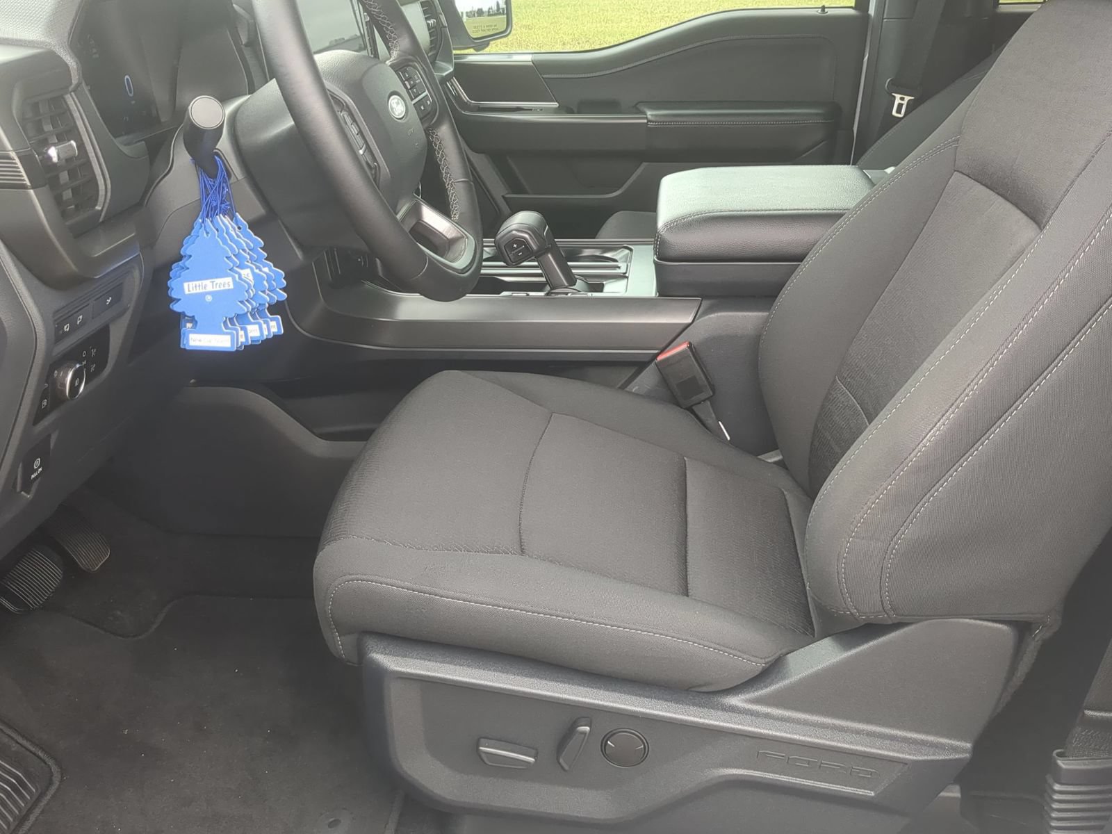 Used 2024 Ford F150 XLT w/ Equipment Group 302A MID AWD/4WD image 13