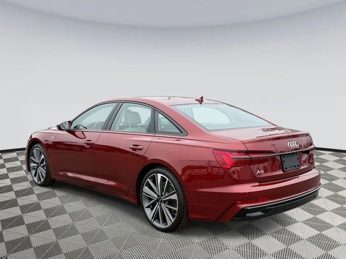 Used 2025 Audi A6 3.0T Prestige image 4