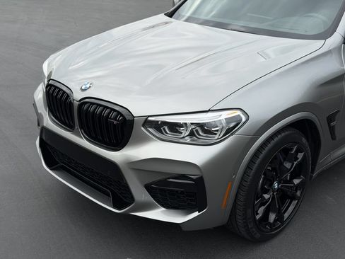 Used 2021 BMW X3 M w/ Executive Package AWD/4WD image 8