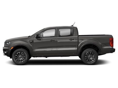 Used 2021 Ford Ranger XLT w/ Tremor Off-Road Package AWD/4WD image 3