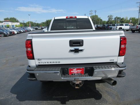 Used 2018 Chevrolet Silverado 2500 LTZ w/ Duramax Plus Package AWD/4WD image 8