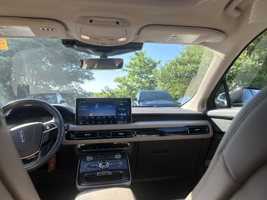 Certified 2023 Lincoln Nautilus Reserve AWD/4WD image 29
