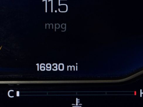 Used 2025 Chevrolet Silverado 2500 LT w/ Safety Package image 15