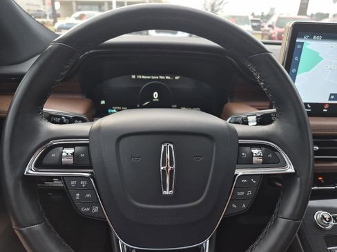 Used 2023 Lincoln Nautilus Reserve w/ Equipment Group 201A image 21