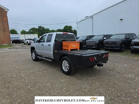 Used 2015 Chevrolet Silverado 2500 LT w/ LT Convenience Package AWD/4WD image 3