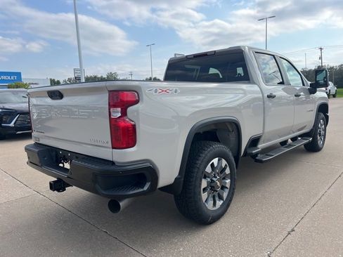 New 2026 Chevrolet Silverado 2500 Custom w/ Custom Value Package image 4