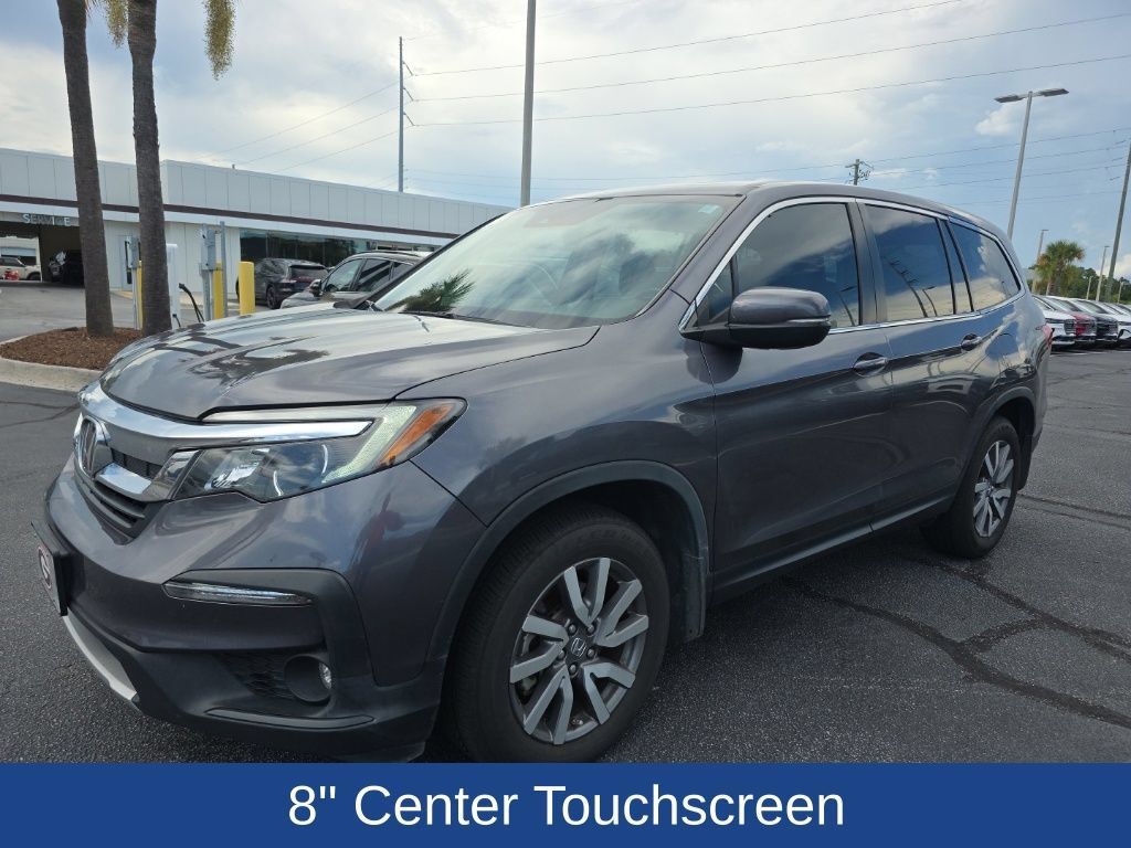 Used 2022 Honda Pilot EX-L image 6