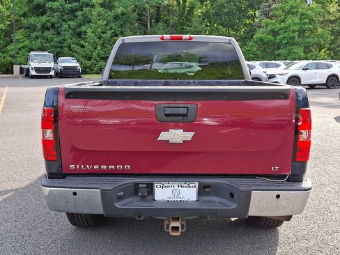 Used 2011 Chevrolet Silverado 1500 LT w/ All-Star Edition AWD/4WD image 5