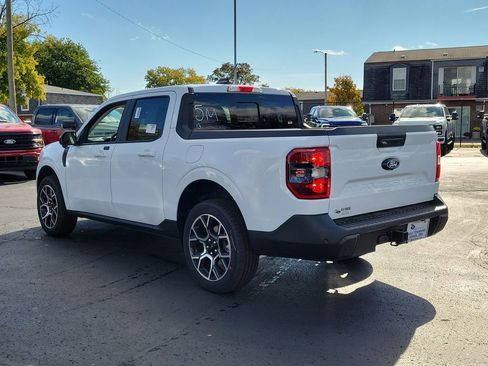 New 2025 Ford Maverick Lariat w/ 4K Tow Package image 6