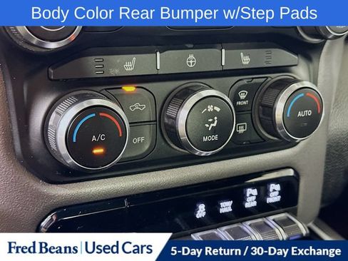 Used 2022 RAM 1500 Big Horn AWD/4WD image 21