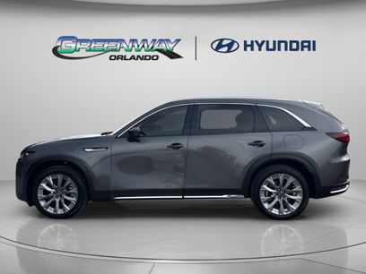 Used 2025 MAZDA CX-90 3.3 Turbo w/ Premium Plus Pkg