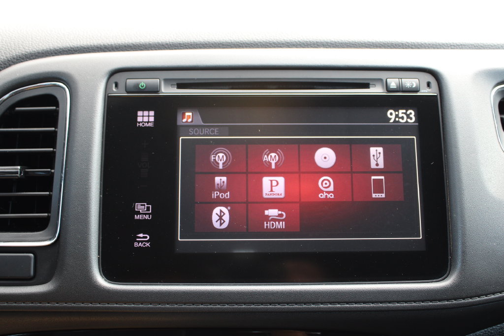 Certified 2018 Honda HR-V EX image 22